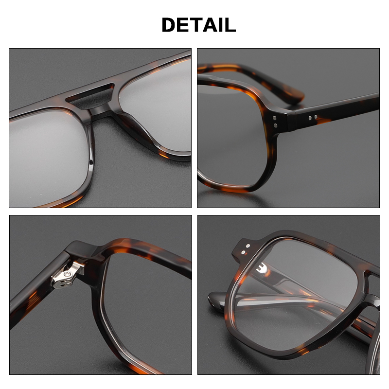 Gatenac Fashion Acetate Prescr - огляд і ціна Mens Fashion Reading Glasses