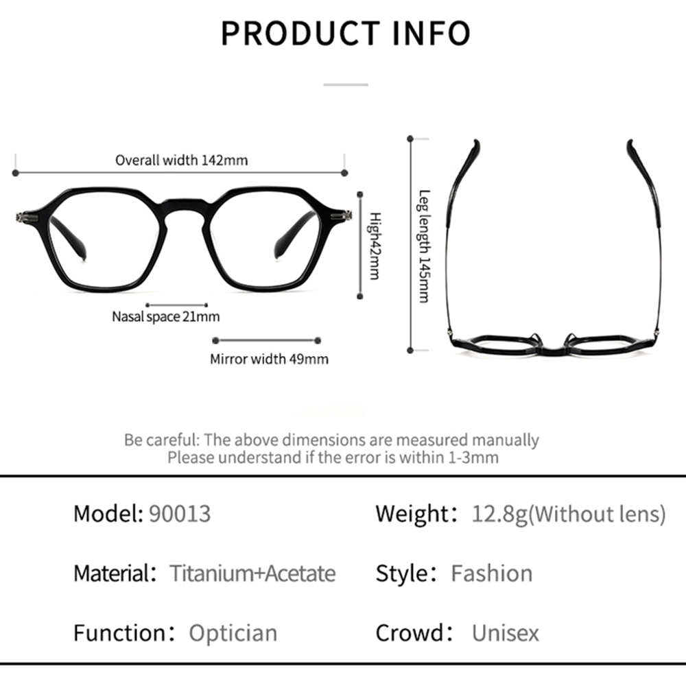 BLMUSA (S) Fashion Men Pure Ti - огляд і ціна Mens Fashion Reading Glasses