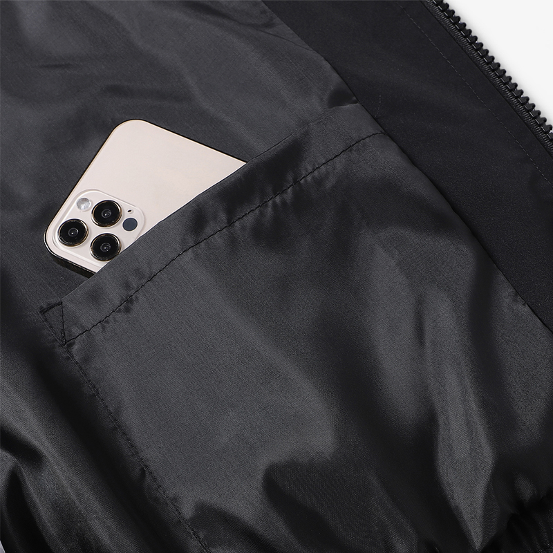 Autumn New Men's Varsity Jacke - огляд і ціна Varsity Jacket Letterman