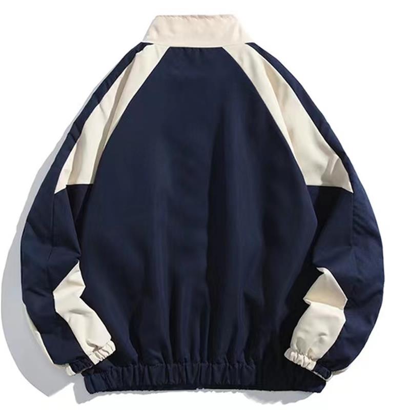 Hip Hop Men's Varsity Jacket H - огляд і ціна Varsity Jacket Letterman