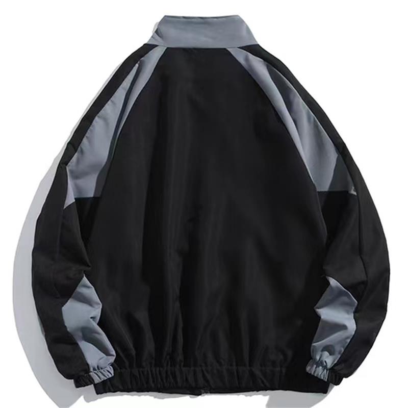 Hip Hop Men's Varsity Jacket H - огляд і ціна Varsity Jacket Letterman