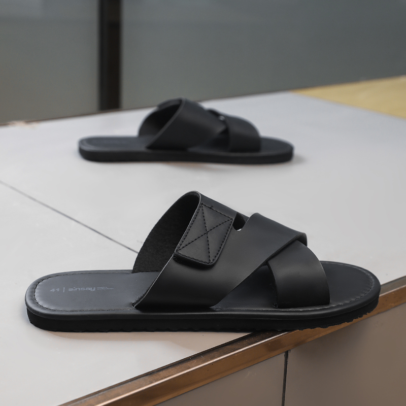 Men's slippers 2026 new summer - огляд і ціна Men'S Fashion Plus