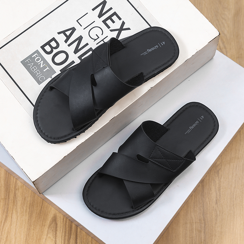 Men's slippers 2026 new summer - огляд і ціна Men'S Fashion Plus