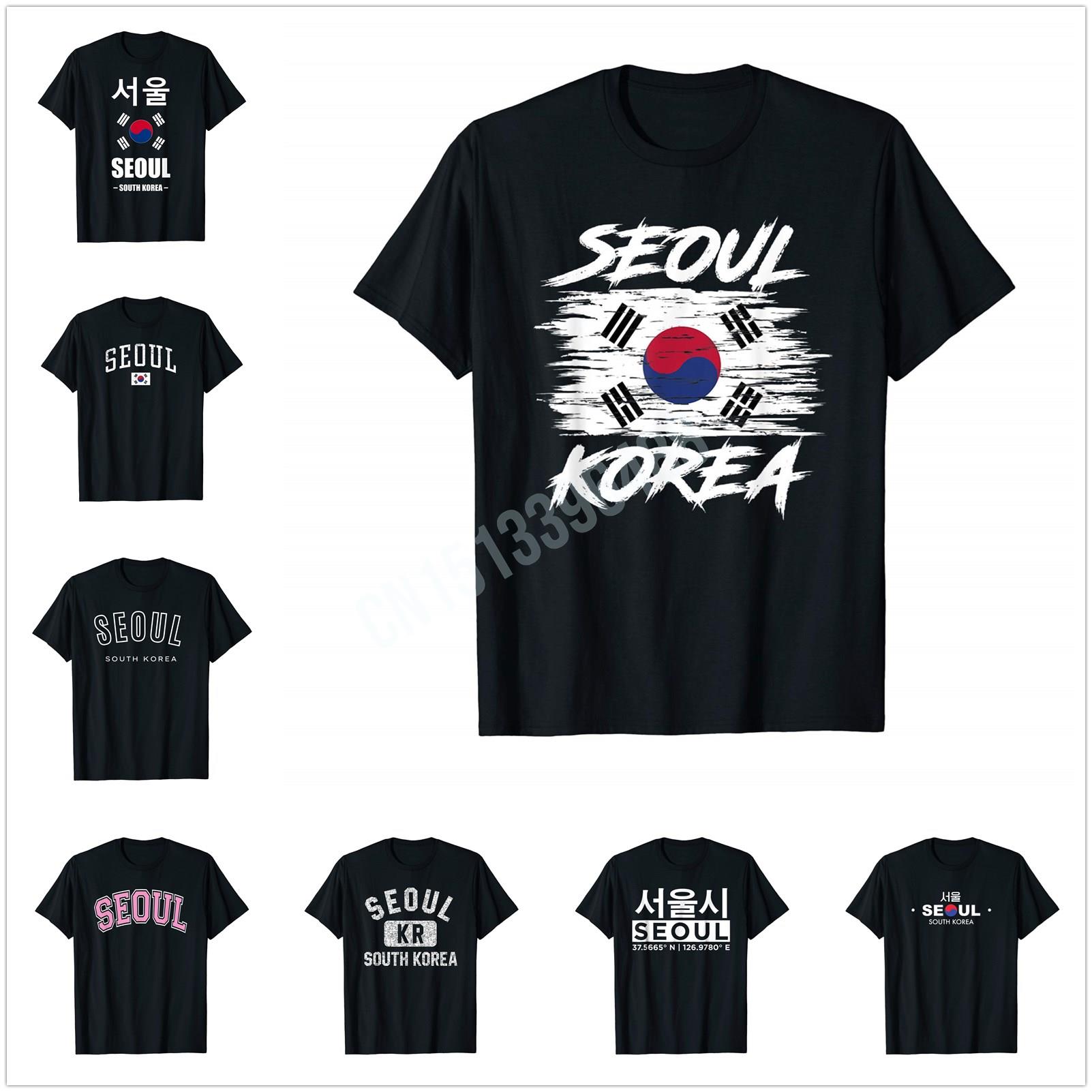 More Design Seoul Korea Flag R - огляд і ціна Men'S Fashion Korea