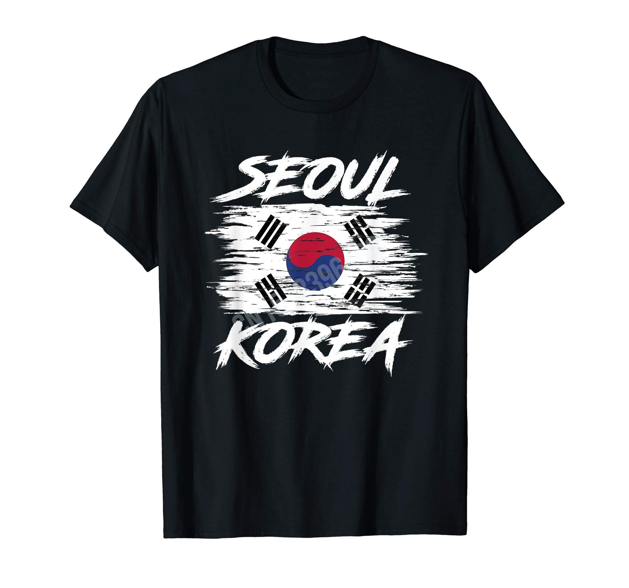 More Design Seoul Korea Flag R - огляд і ціна Men'S Fashion Korea