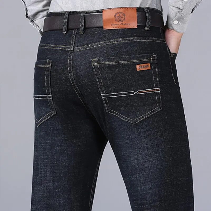Men Fashion Straight Jeans Men - огляд і ціна Men'S Fashion Nova Jeans