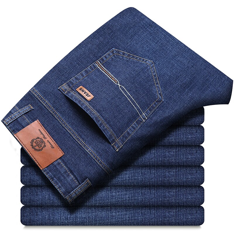 Men Fashion Straight Jeans Men - огляд і ціна Men'S Fashion Nova Jeans