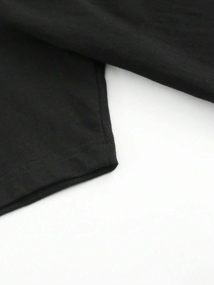Fashion Printed Men's T-Shirt, - огляд і ціна Mens Fashion Combination