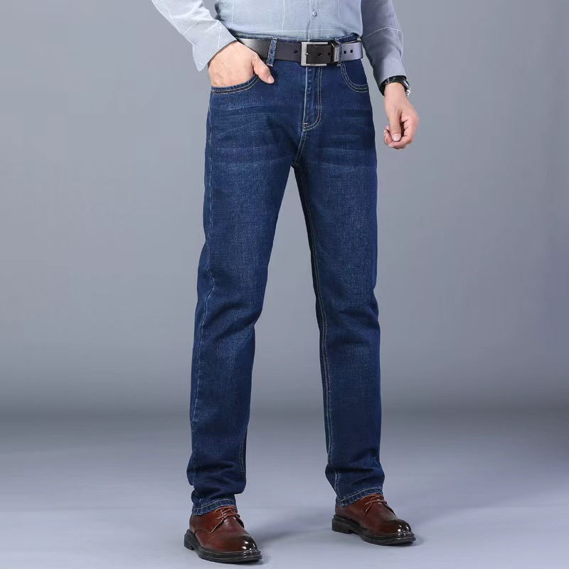 2026 Men's Denim Jeans Thin Su - огляд і ціна Men'S Fashion Nova Jeans