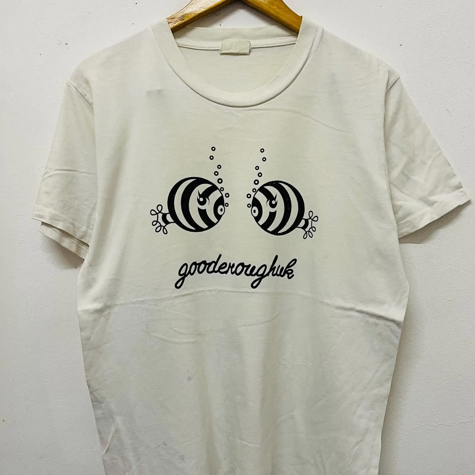 Vintage 00s Goodenough UK Hiro - огляд і ціна Men'S Fashion Uk