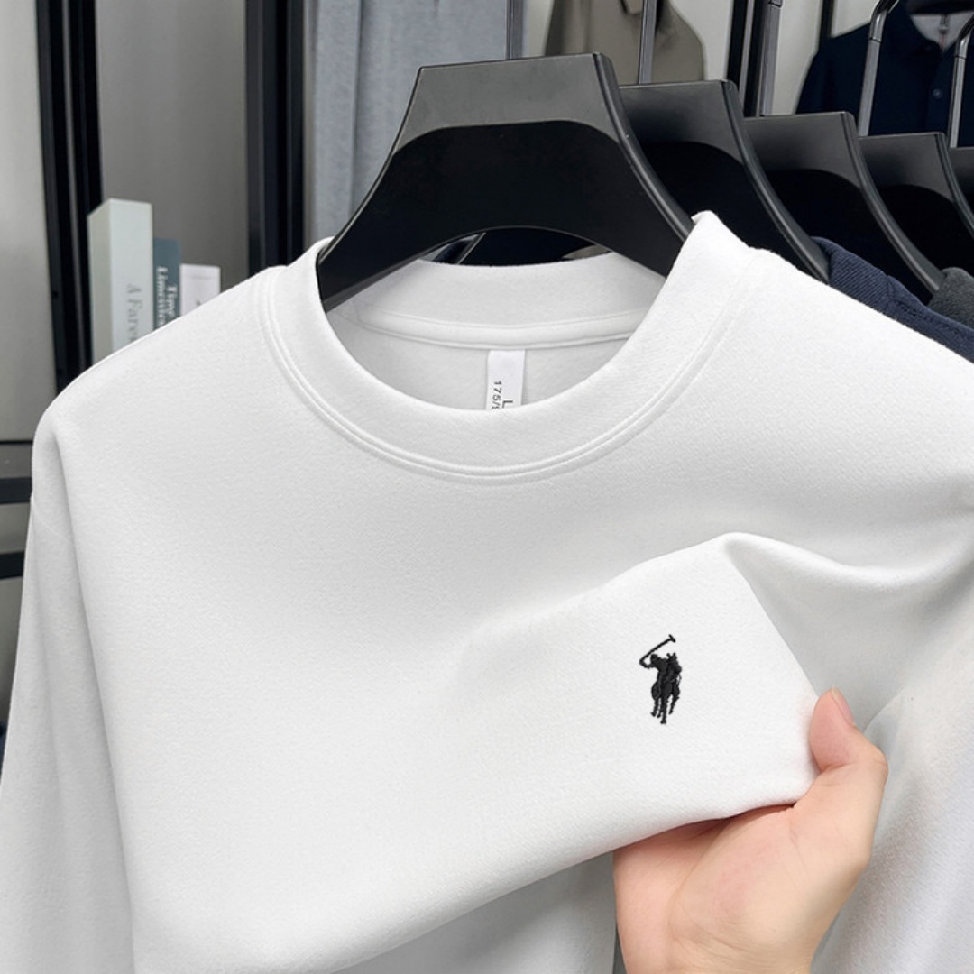 Soft cotton high-end brand men - огляд і ціна Men'S Spring Fashion