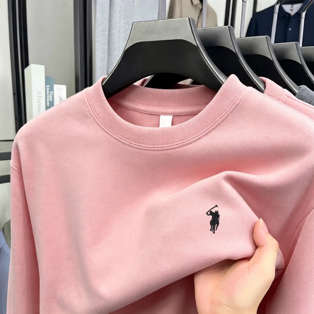 Soft cotton high-end brand men - огляд і ціна Men'S Spring Fashion