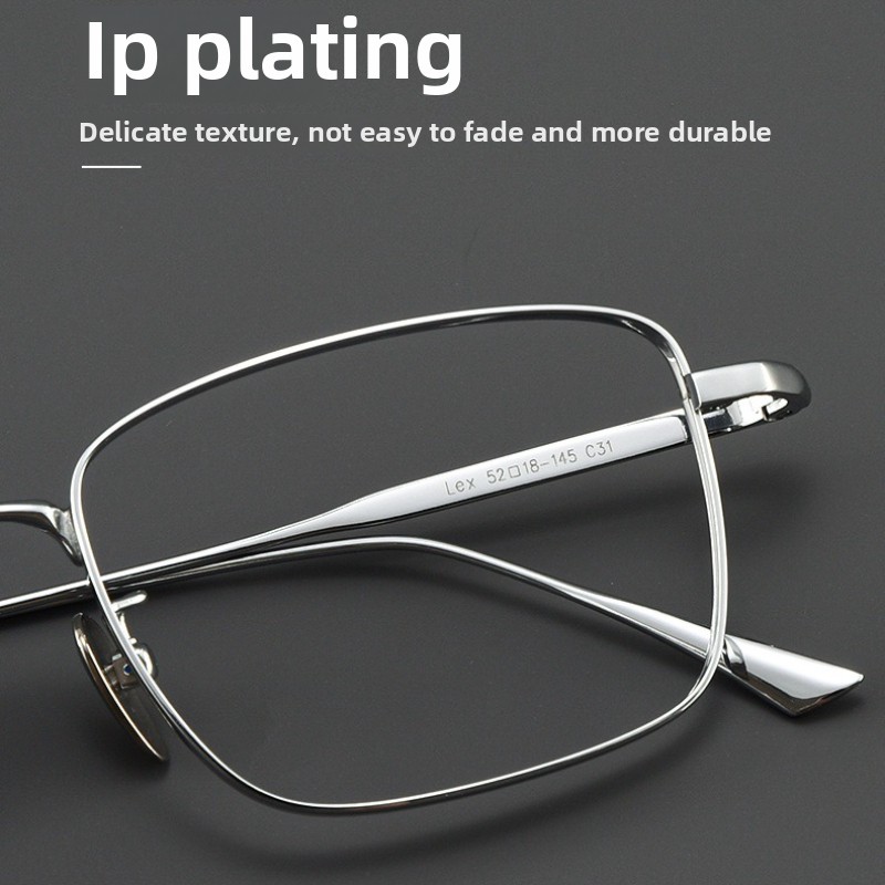 SZTZX Pure Titanium Wire Retro - огляд і ціна Mens Fashion Reading Glasses