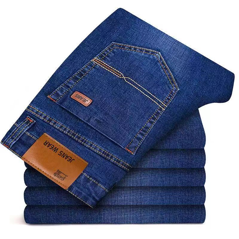 2024 New Style Business Men's  - огляд і ціна Men'S Fashion Nova Jeans