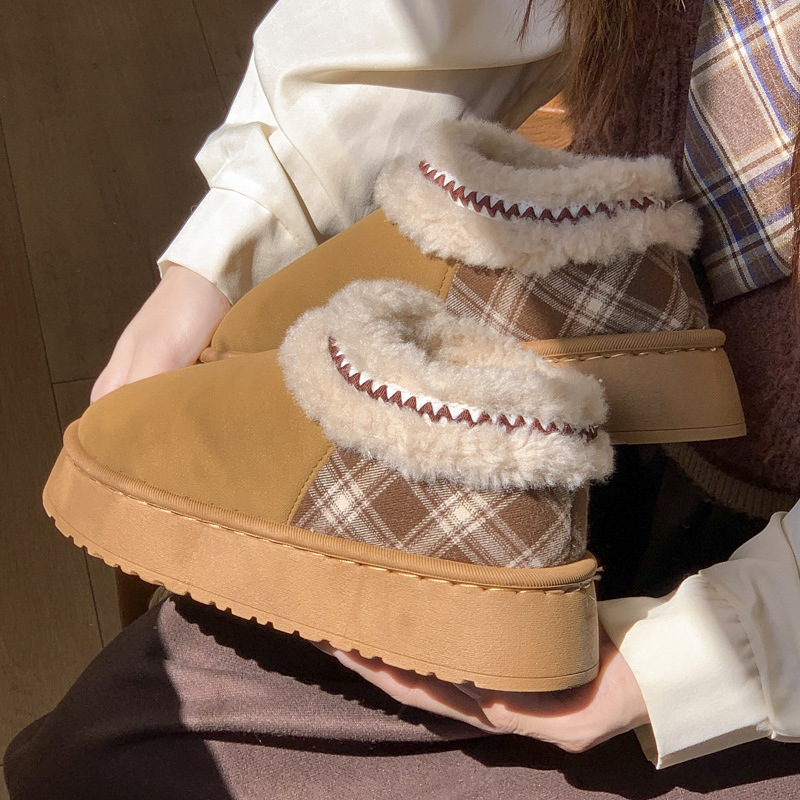 2026 Platform Fluffy Slippers  - огляд і ціна Men Fashion Elegant