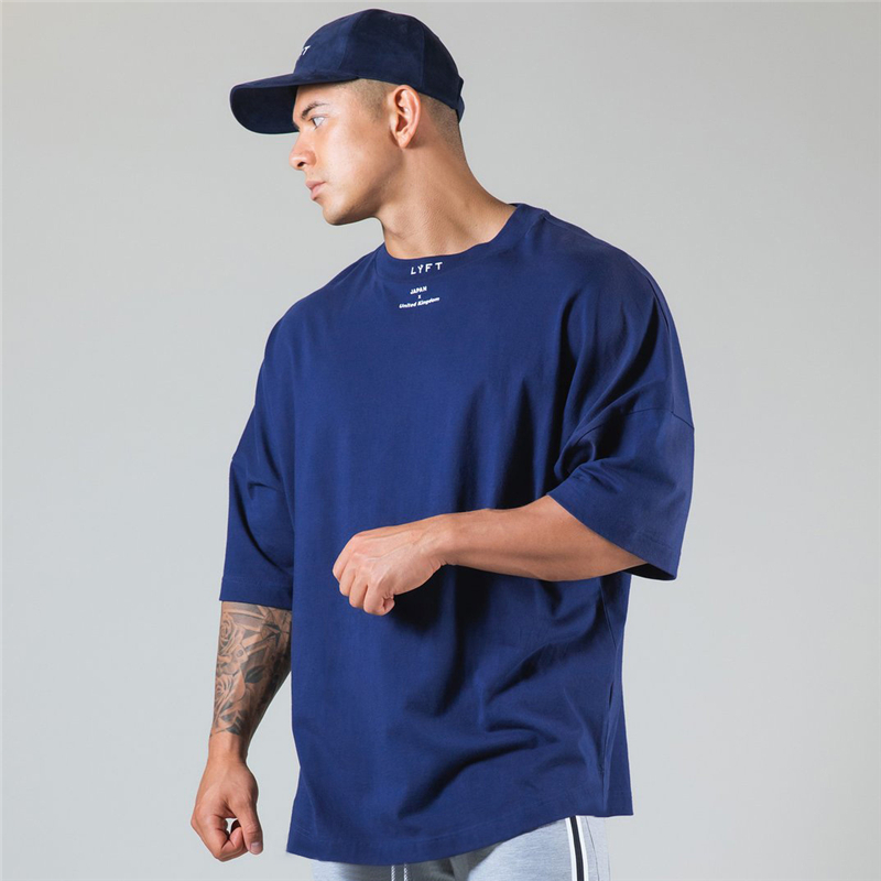 JAPAN&UK Cotton Gym Shirt Spor - огляд і ціна Men'S Fashion Uk