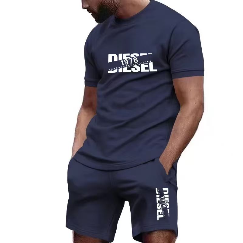 2026 new summer men's T-shirt+ - огляд і ціна Men'S Fashion Essentials