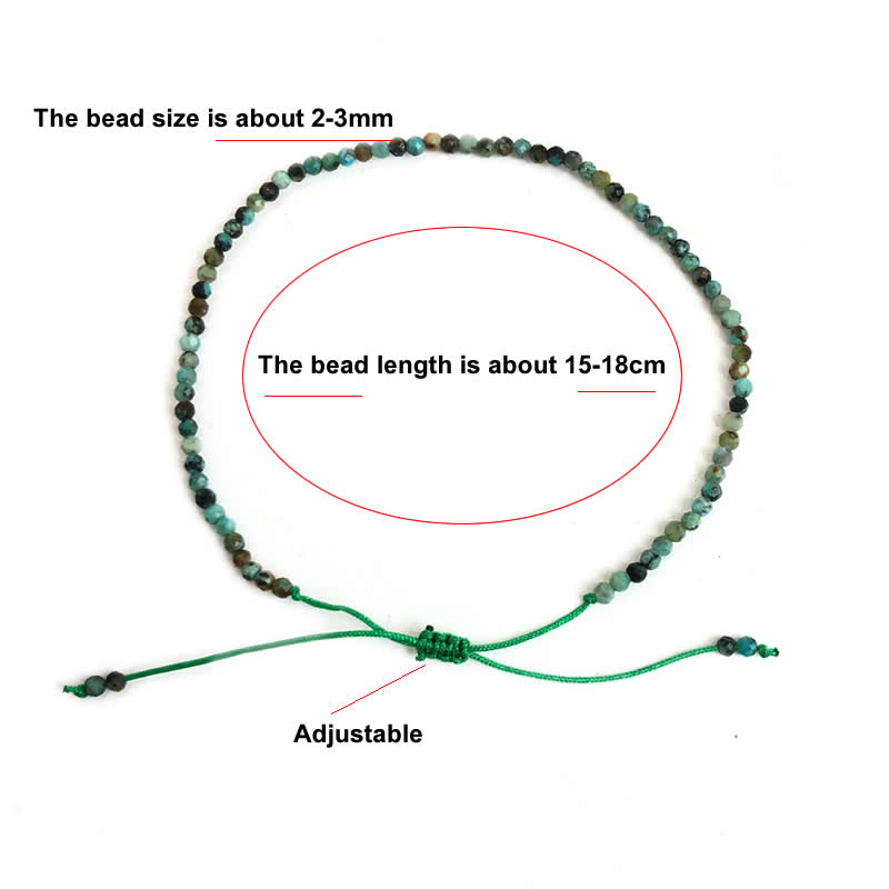 Faceted Gemstones 2-3mm Beads  - огляд і ціна Amazon Men'S Fashion