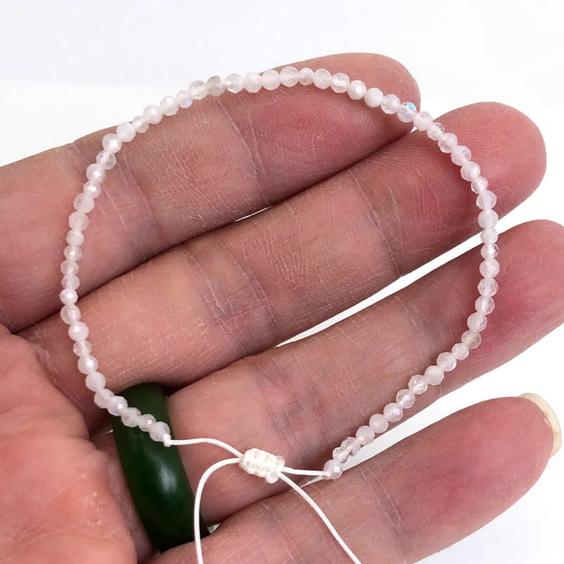 Faceted Gemstones 2-3mm Beads  - огляд і ціна Amazon Men'S Fashion