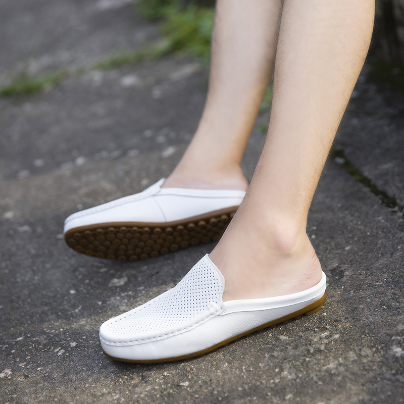 Men Casual Loafers Fashion Out - огляд і ціна Men'S Fashion Loafers