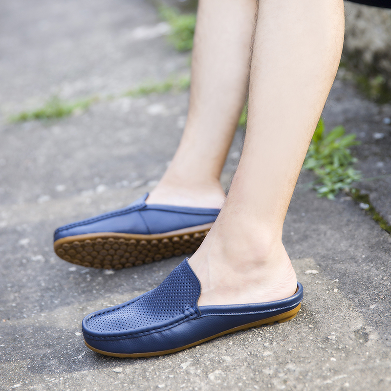 Men Casual Loafers Fashion Out - огляд і ціна Men'S Fashion Loafers