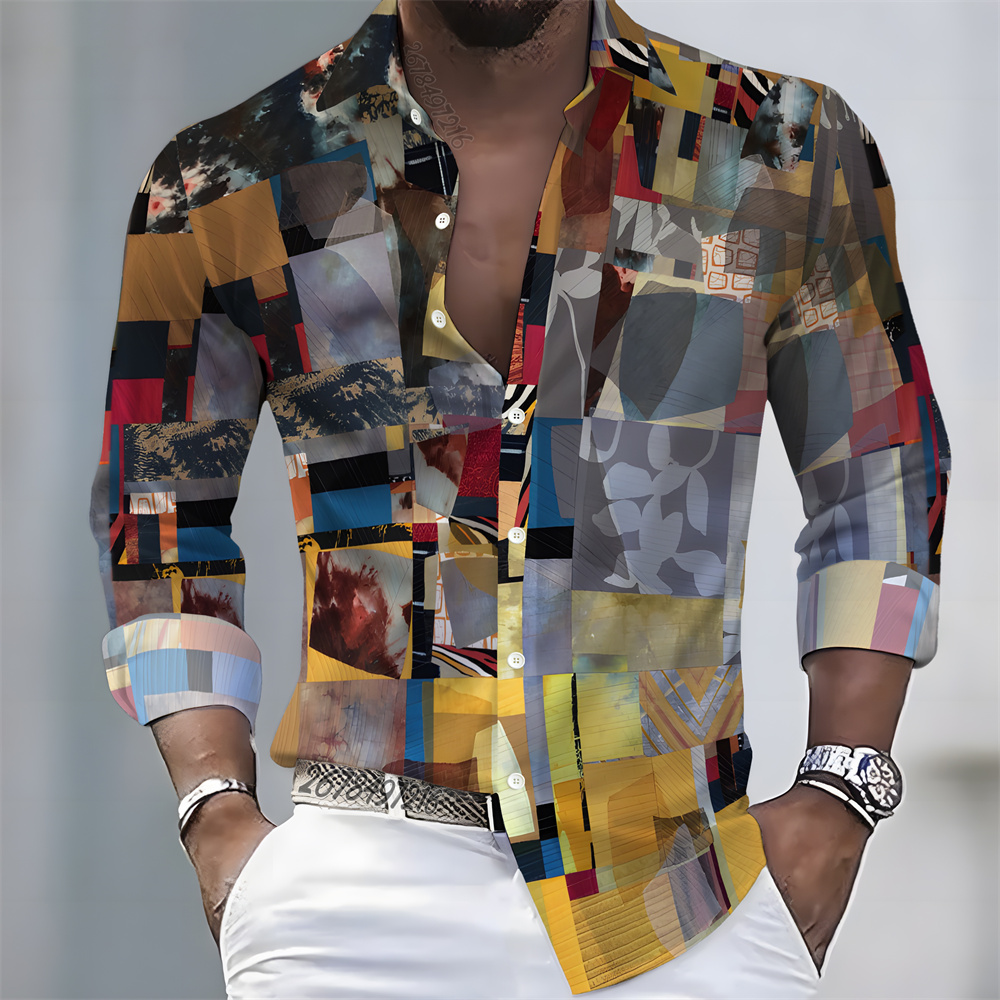 Men's Light Luxury Style Color - огляд і ціна Men'S Fashion Essentials
