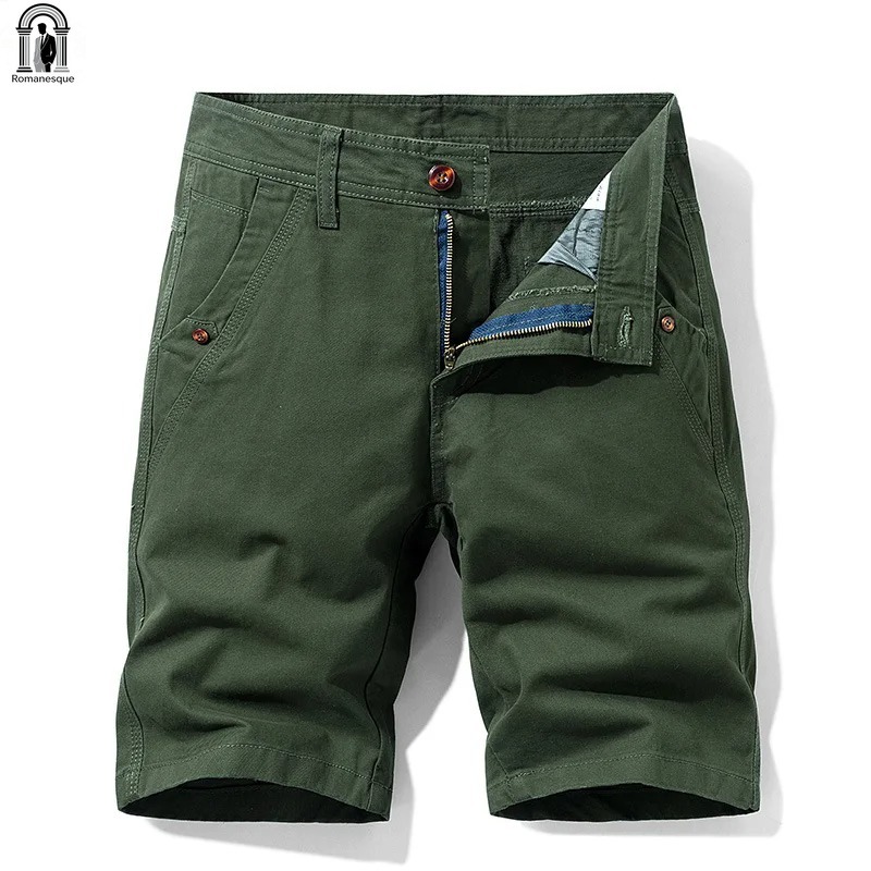 New Men's Camo Cargo Shorts Mu - огляд і ціна Mens Fashion Camo Pants