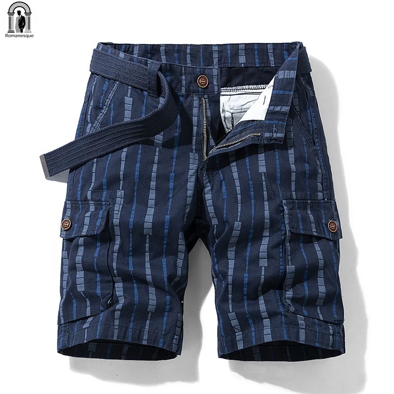 New Men's Camo Cargo Shorts Mu - огляд і ціна Mens Fashion Camo Pants
