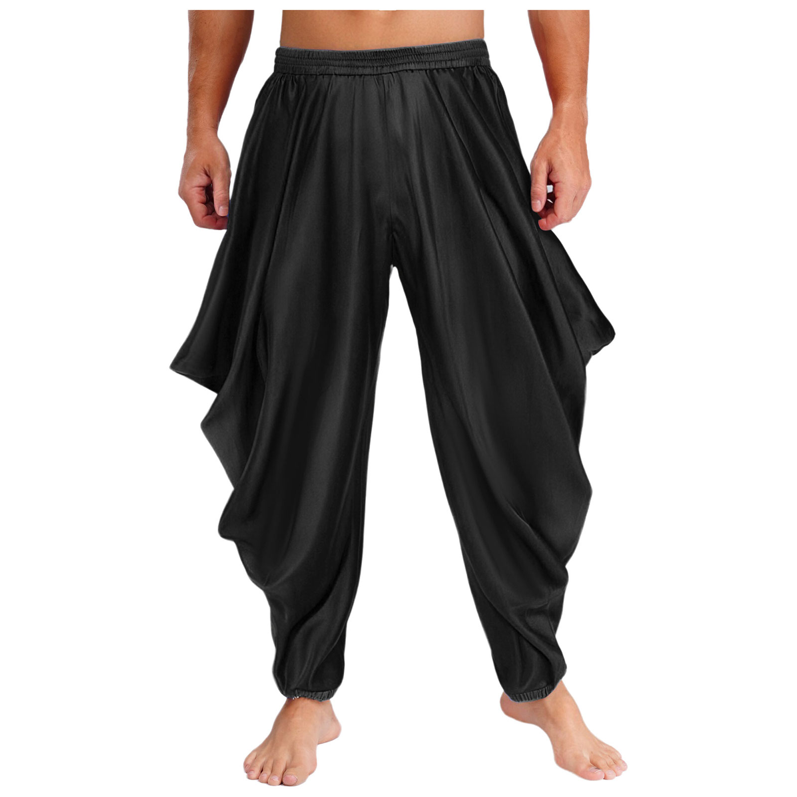 Mens Arabic Arabian Prince Cos - огляд і ціна Men'S Fashion Loose Pants