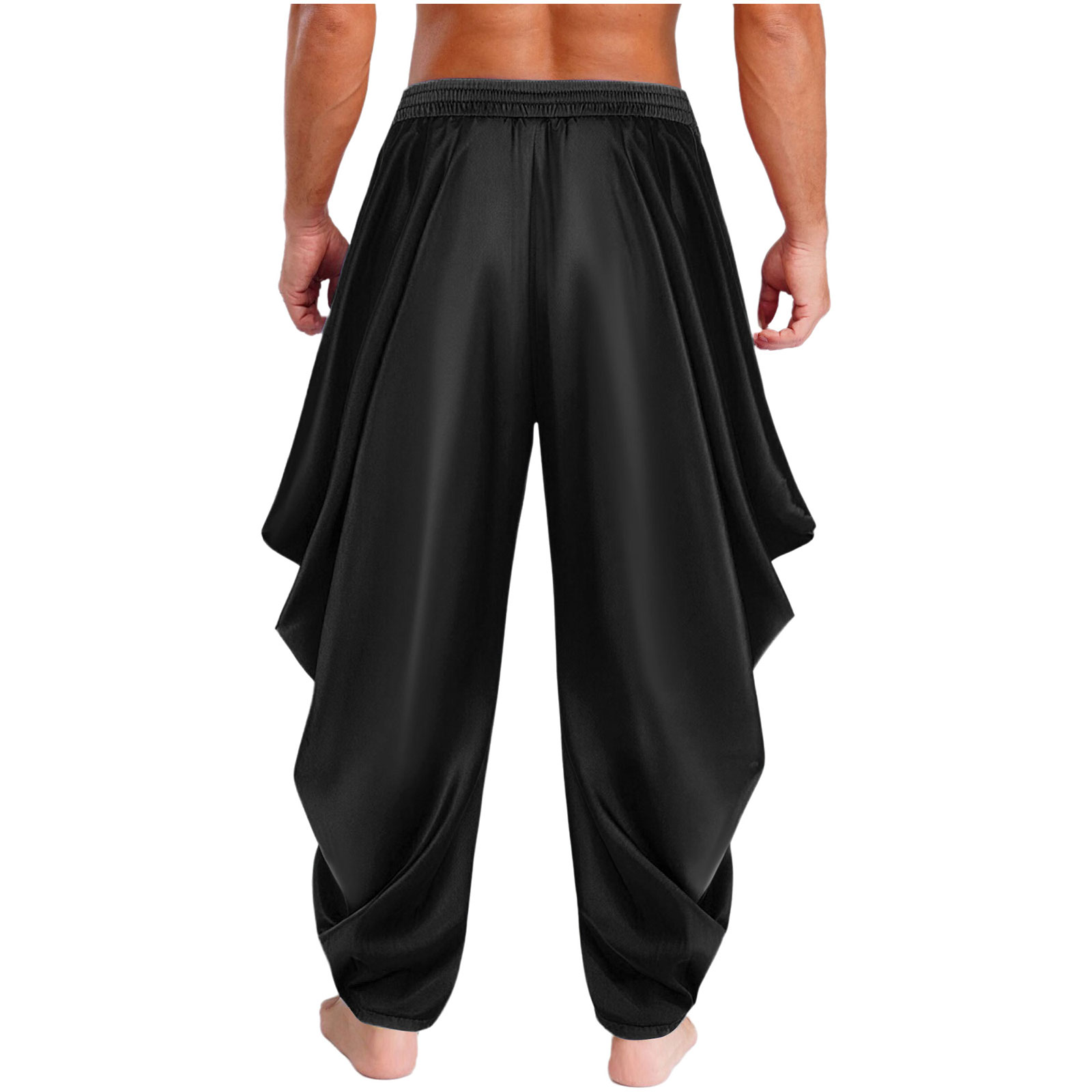 Mens Arabic Arabian Prince Cos - огляд і ціна Men'S Fashion Loose Pants