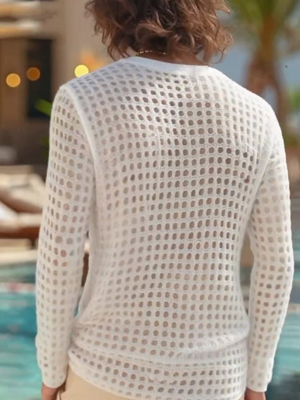 Men's Simple Sexy Mesh Tops Sp - огляд і ціна Men'S Spring Fashion