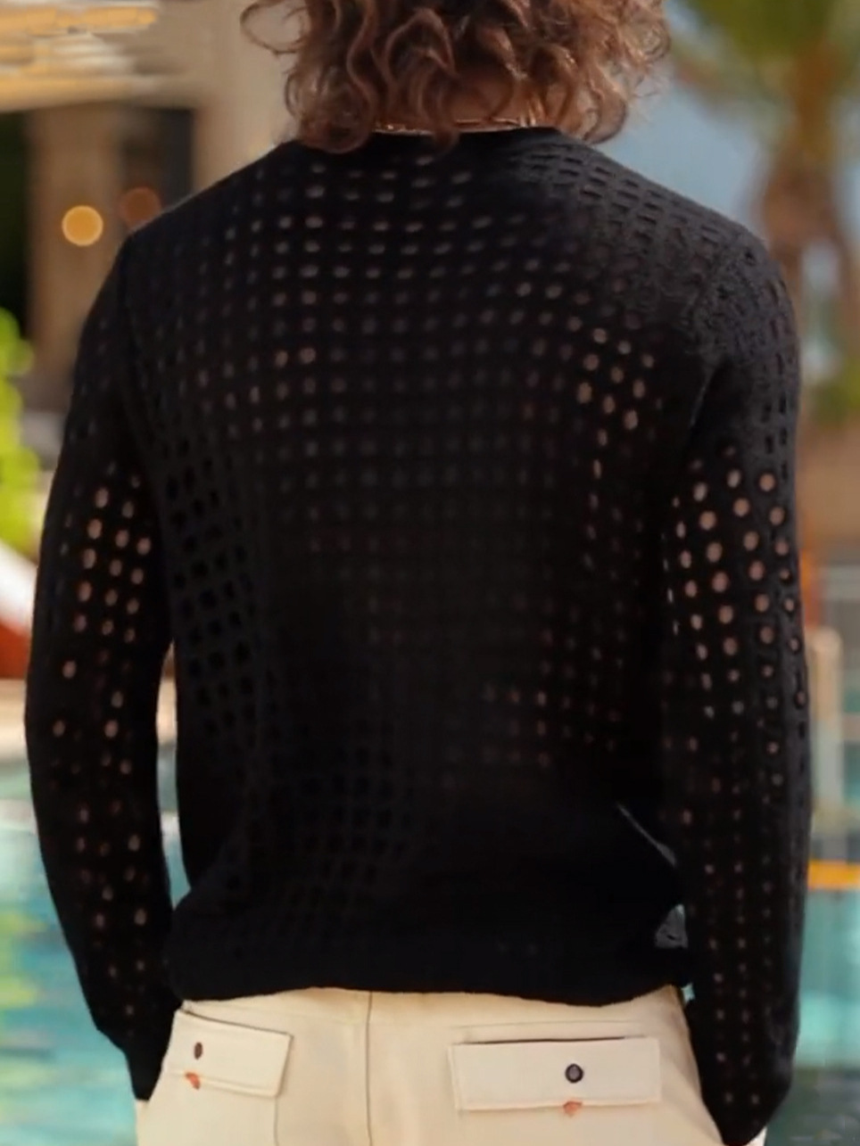 Men's Simple Sexy Mesh Tops Sp - огляд і ціна Men'S Spring Fashion
