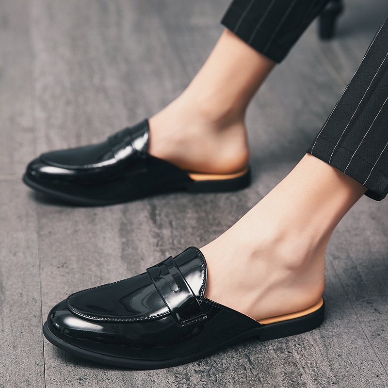 Italian Design Men Slippers Pa - огляд і ціна Men'S Fashion Loafers