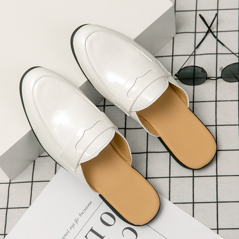 Italian Design Men Slippers Pa - огляд і ціна Men'S Fashion Loafers