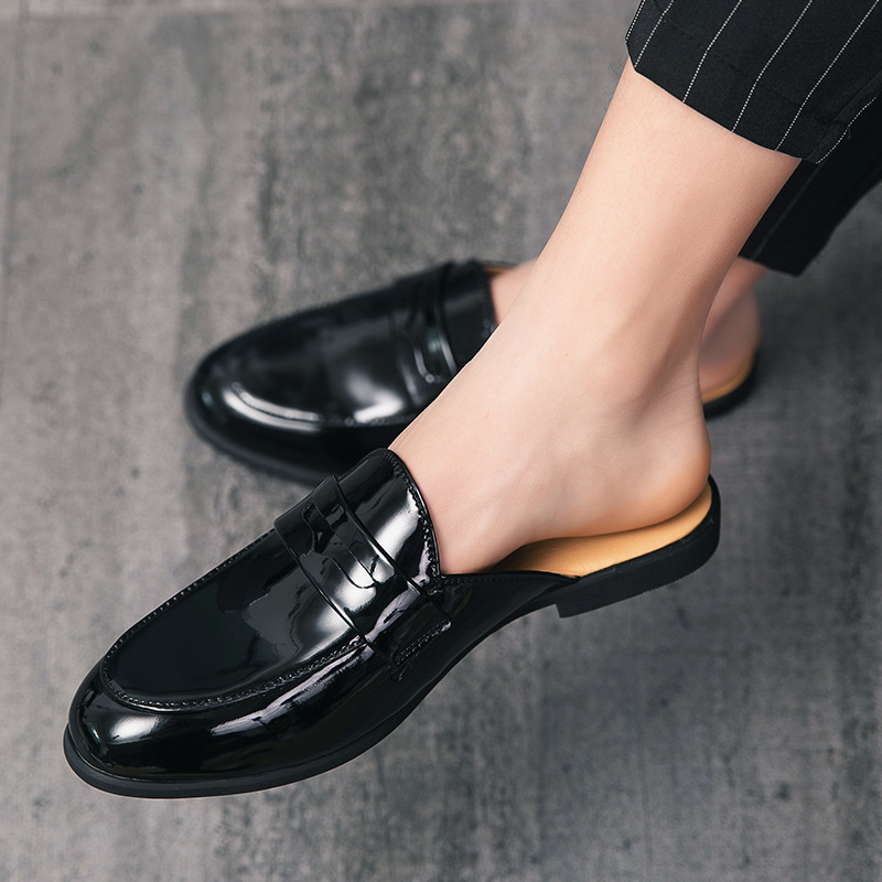 Italian Design Men Slippers Pa - огляд і ціна Men'S Fashion Loafers