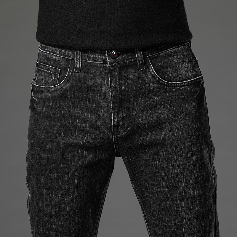 2025 Fall New Men's Cotton Str - огляд і ціна Men'S Fashion Nova Jeans