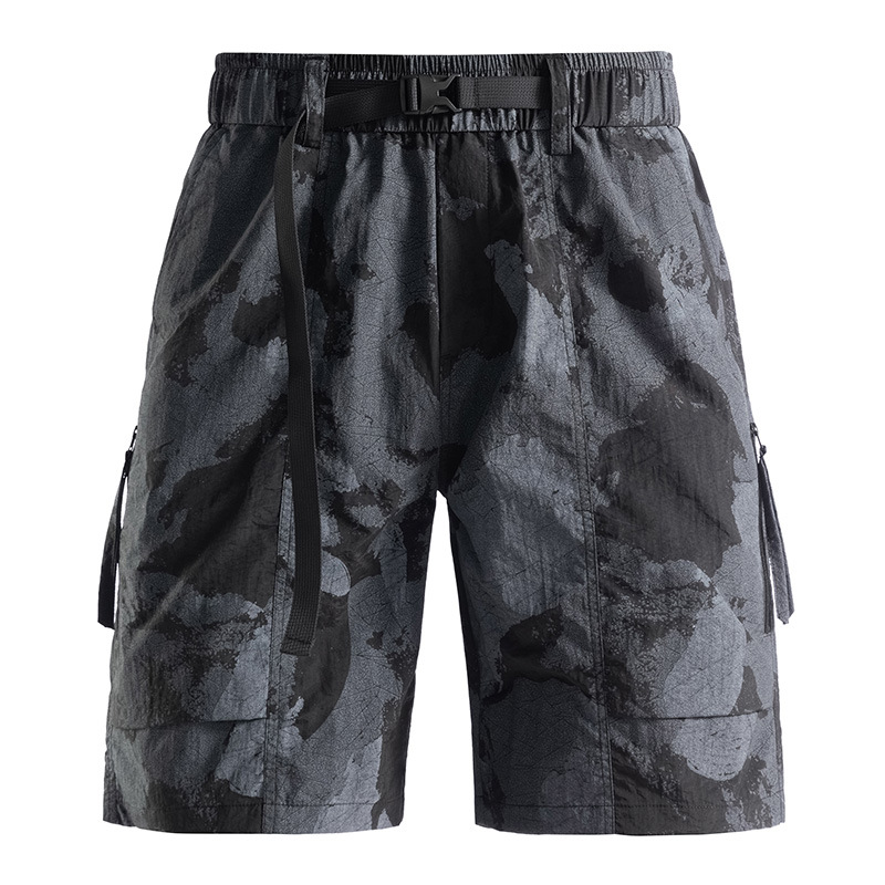 Summer Camouflage Shorts Men F - огляд і ціна Mens Fashion Camo Pants