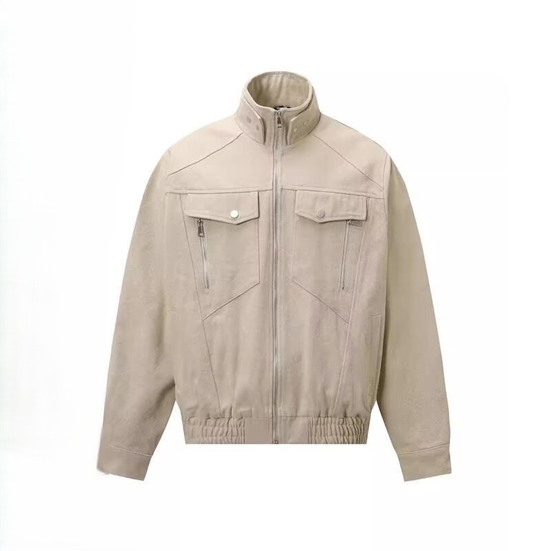 Men'S Winter Jacket Coats Mens - огляд і ціна Varsity Jacket Letterman