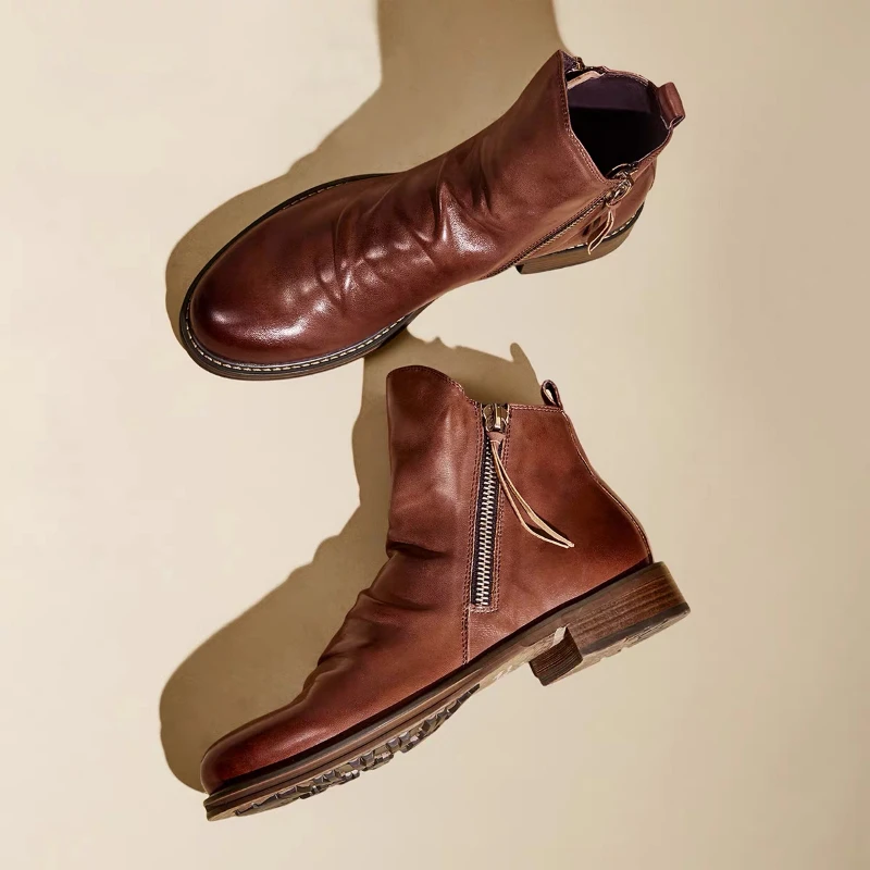 Fashion Men's Chelsea Boots Au - огляд і ціна Men'S Fashion Plus