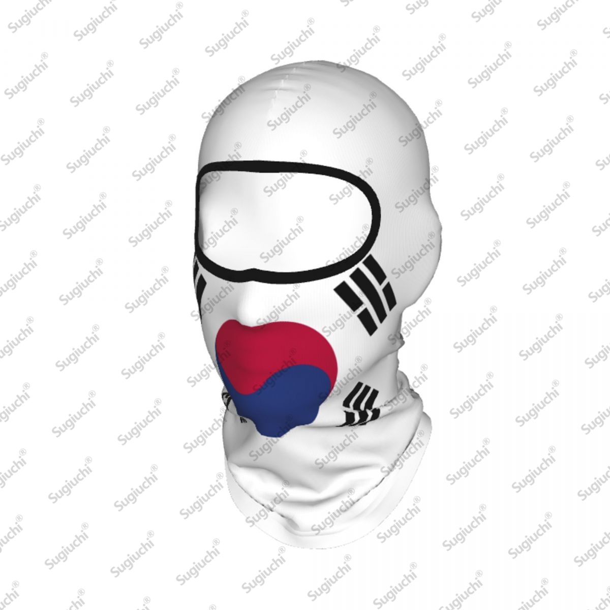 South Korea Cycling Balaclava  - огляд і ціна Men'S Fashion Korea