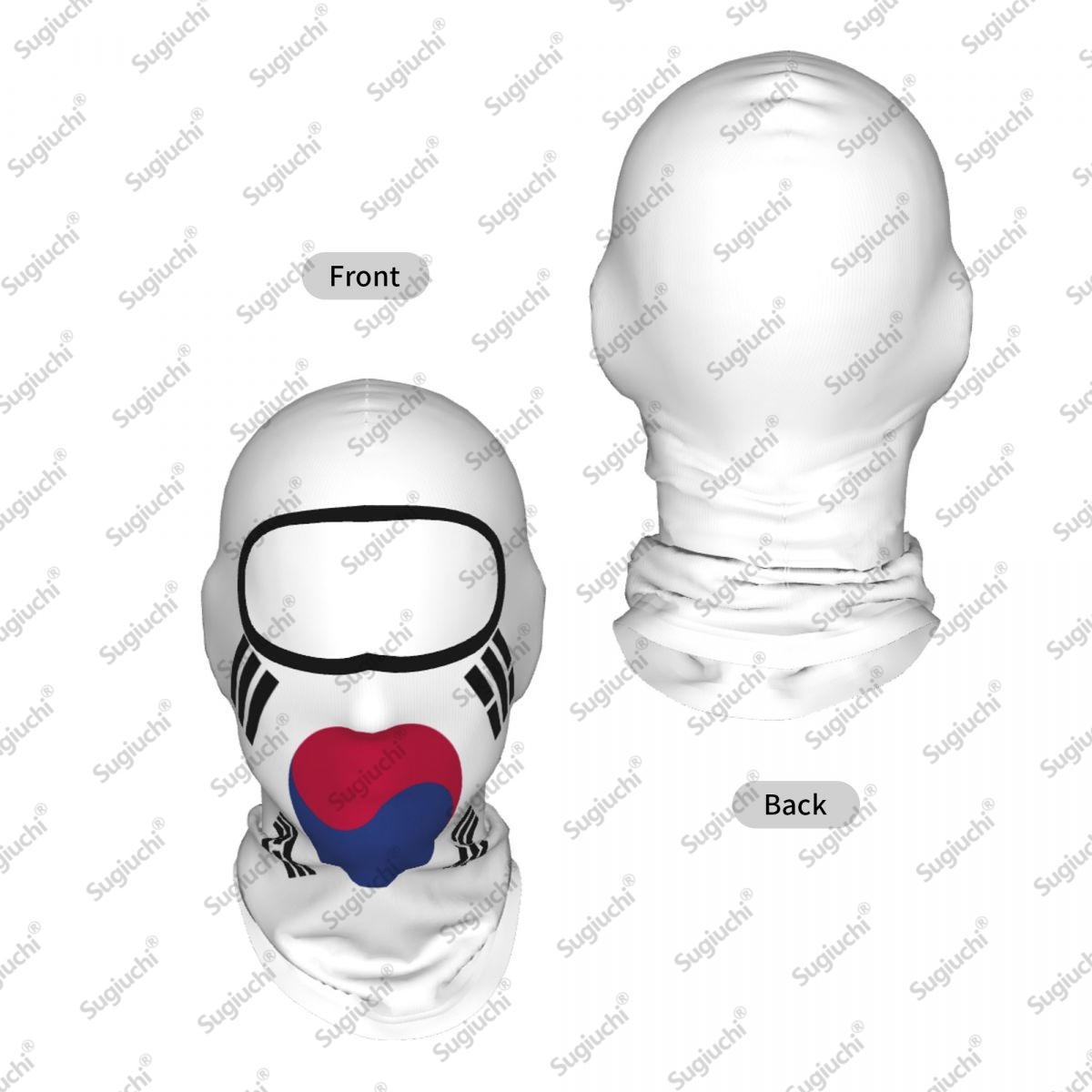 South Korea Cycling Balaclava  - огляд і ціна Men'S Fashion Korea