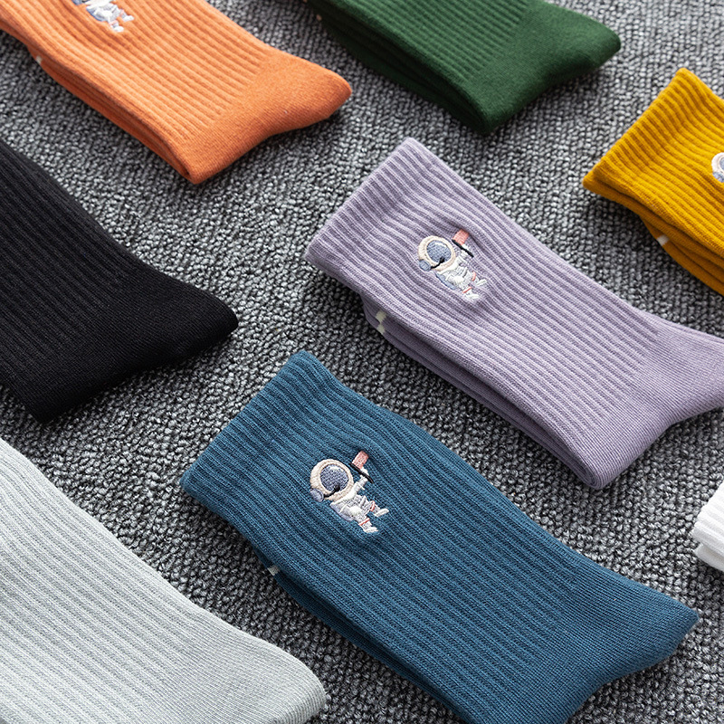 Korea Socks Women's Winter Fun - огляд і ціна Men'S Fashion Korea