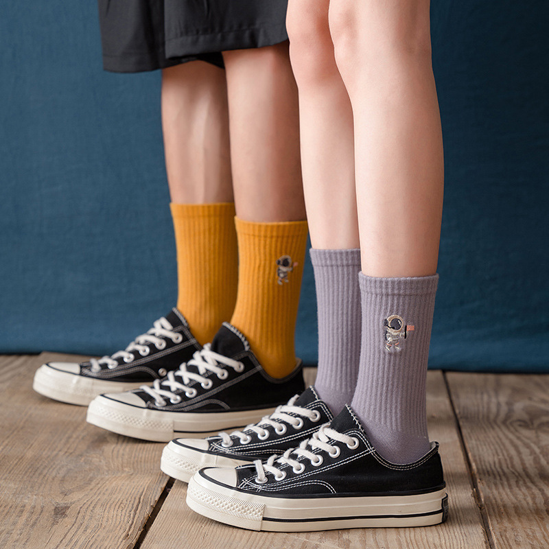 Korea Socks Women's Winter Fun - огляд і ціна Men'S Fashion Korea