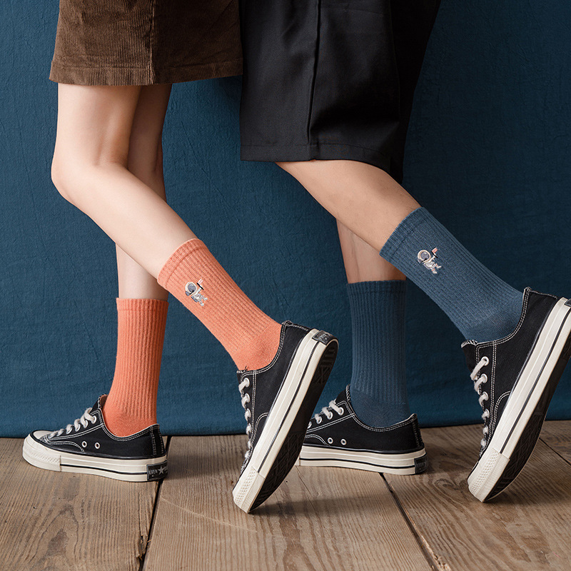 Korea Socks Women's Winter Fun - огляд і ціна Men'S Fashion Korea