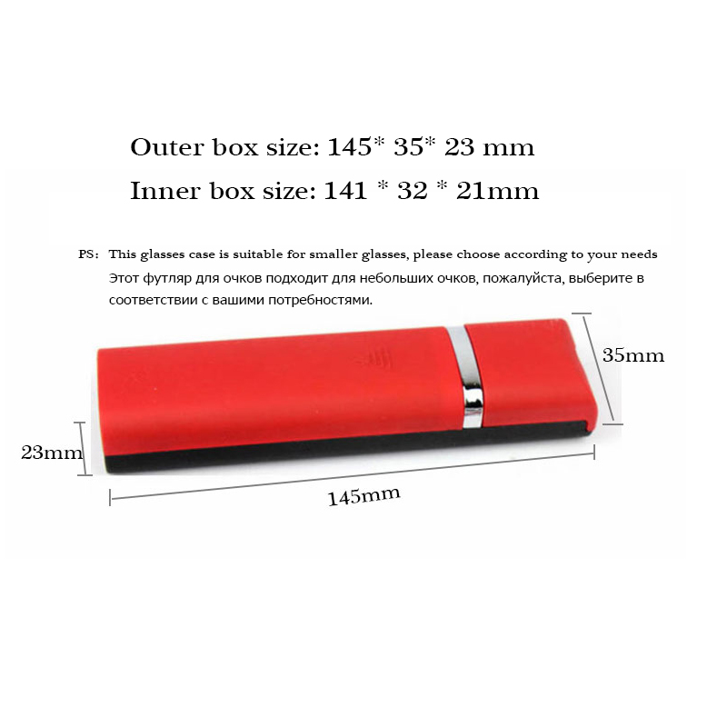 Elegant Portable Glasses Box W - огляд і ціна Mens Fashion Reading Glasses