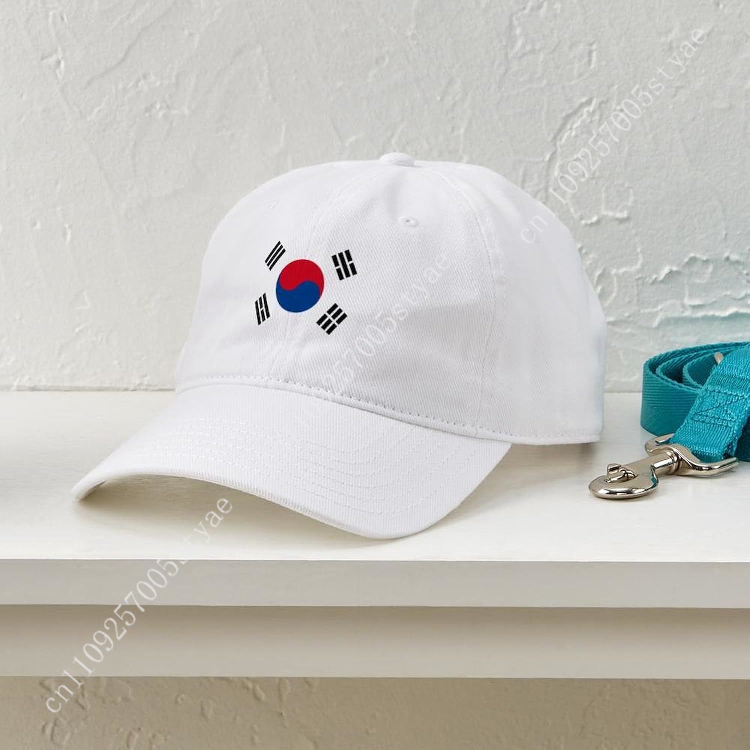 Seoul Korea FlagHat Man Woman  - огляд і ціна Men'S Fashion Korea