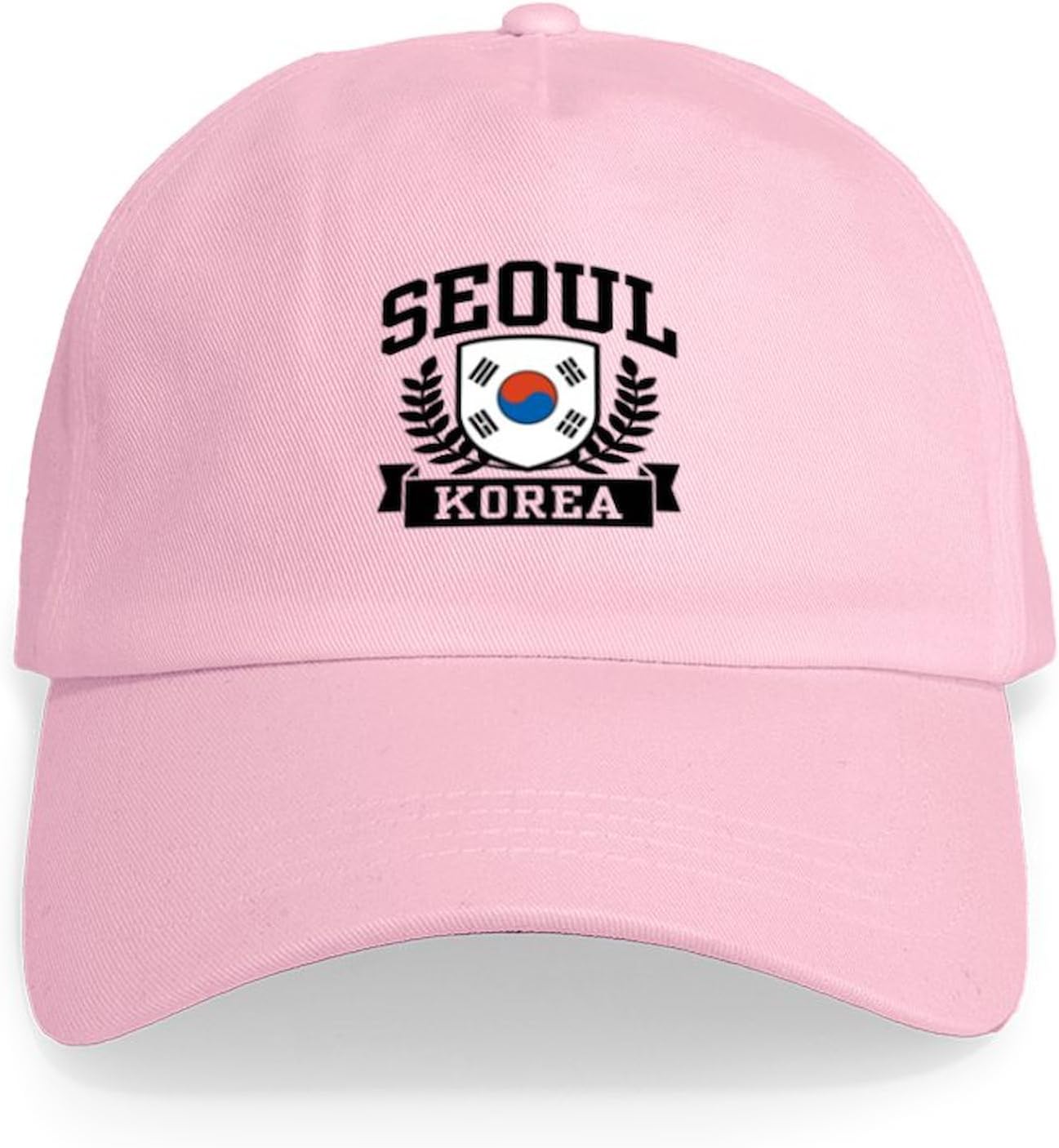 Seoul Korea FlagHat Man Woman  - огляд і ціна Men'S Fashion Korea