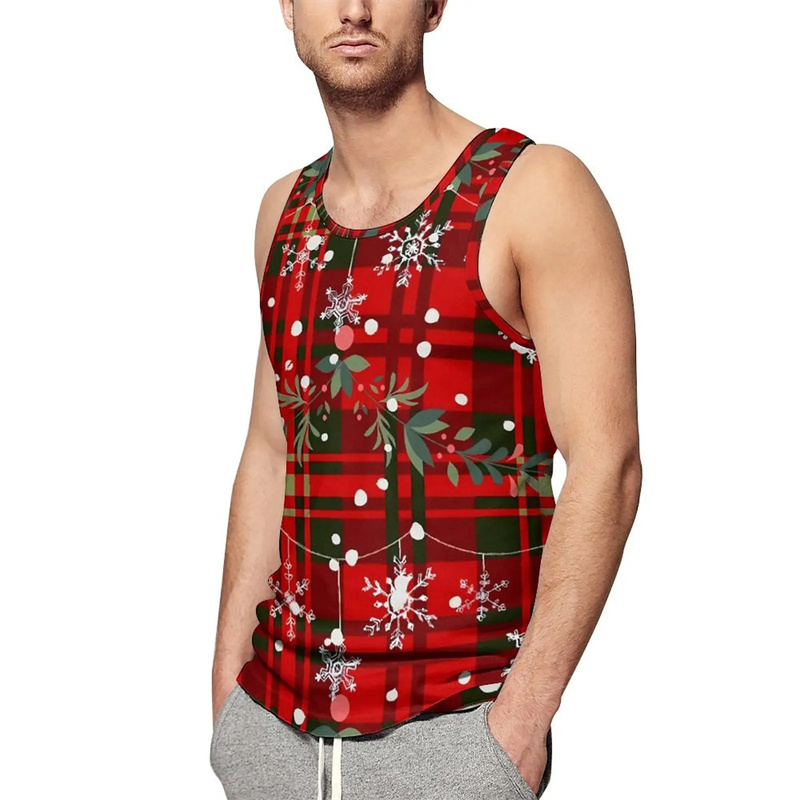 Summer Vintage New 3D Merry Ch - огляд і ціна Mens Xmas Fashion