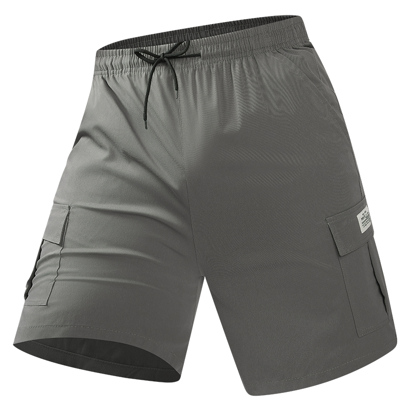 Men Summer New Cargo Shorts Fa - огляд і ціна Men'S Fashion Loose Pants