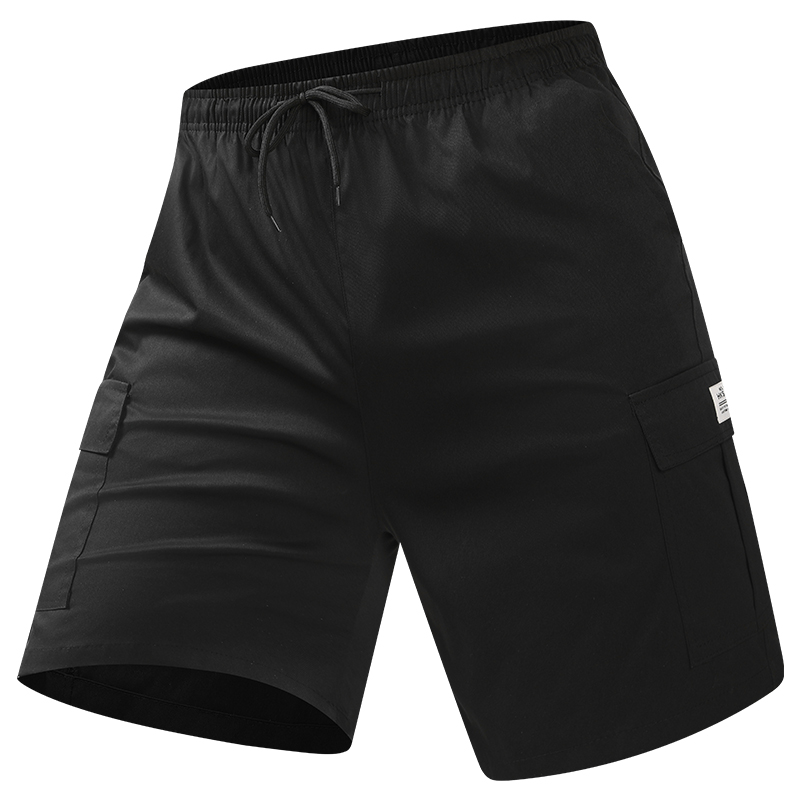 Men Summer New Cargo Shorts Fa - огляд і ціна Men'S Fashion Loose Pants